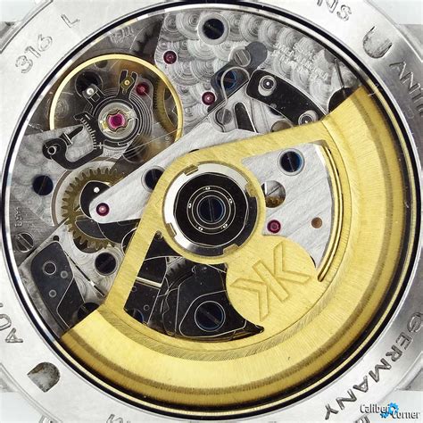 7750 iwc|ETA/Valjoux Caliber 7750 Watch Movement .